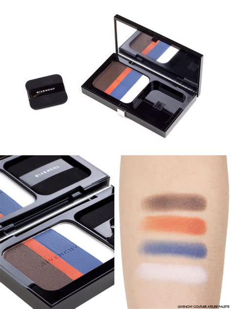 couture atelier palette givenchy